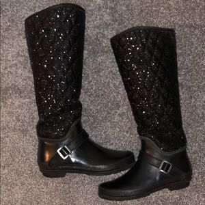 Women’s Sperry Sparkle Rainboots 💫